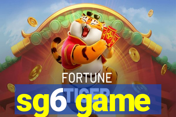 sg6 game